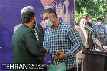 آیین نامگذاری بزرگراه سردارِ جاویدنشان حاج احمد متوسلیان 27
