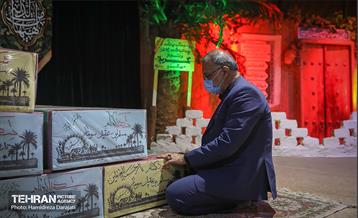 نخستین روز کاری شـهردار تهران 21