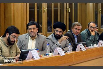 سومین اجلاسیه مجمع رؤسای کمیسیون‌های فرهنگی و اجتماعی شوراهای اسلامی مراکز استان‌ها 6