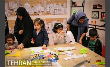 روز جهانی کودک در کانون پرورشی فکری کودک و نوجوان 6