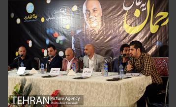 مراسم رونمایی آلبوم رحمان‎ 18