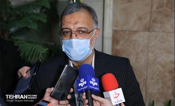 ارائه لایحه بودجه ۱۴۰۱ شهرداری تهران به شورا 52