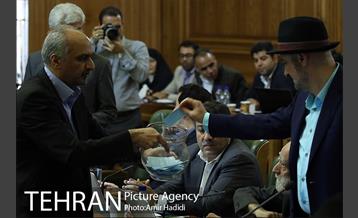 دویست و هشتاد و هفتمین جلسه علنی شورای اسلامی شهر تهران 3