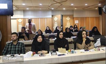 نخستین دوره کارگاه روابط عمومی الکترونیک 12