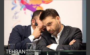 هشتمین روز سی و هفتمین جشنواره فیلم فجر 19