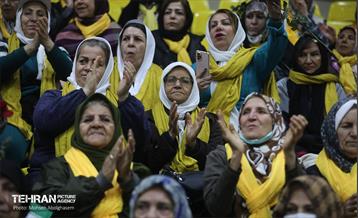 اختتامیه چهارمین دوره رقابت‌های نشاط سالمندی 24