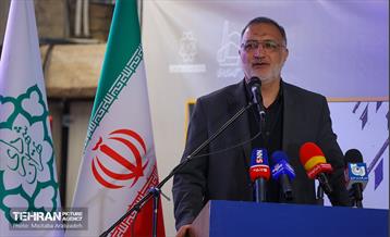 آیین افتتاح موزه صنعت   20