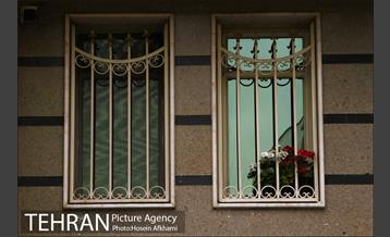 پنجره های شهر تهران 17