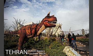 ژوراسیک پارک تهران 35