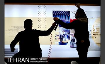 افتتاح چهارمین همایش و نمایشگاه ساختمان پایدار، مصرف بهینه انرژی 40