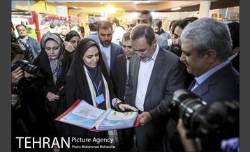 افتتاح جشنواره ملی اسباب بازی 10