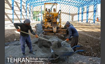 بازدید مهندس علیپور از پروژه های مدیریت پسماند شهرداری تهران 8