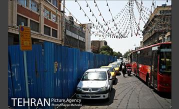 زیرگذر گلوبندک 30