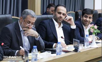 یکصد و بیست‌وهشتمین نشست مجمع شهرداران کلان‌شهرهای ایران 10