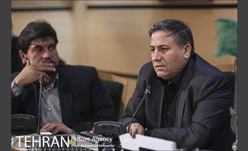 جلسه شورای اداری شهرستان تهران 8