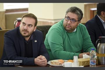 دورهمی مدیران روابط عمومی شهرداری تهران 13