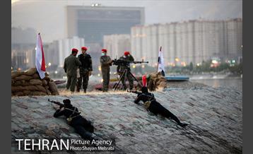 رزم نمایش عملیات والفجر ۸ 28