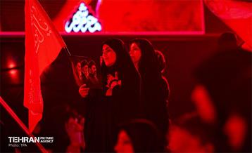 رویداد آیینی «محرم شهر»-8 2