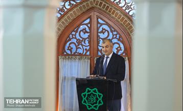 نخستین شب شعر سفرا فارسی‌گوی 21