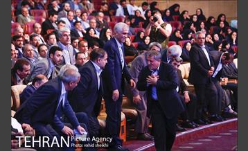 دومین همایش فصلی مدیران شهرداری تهران 13