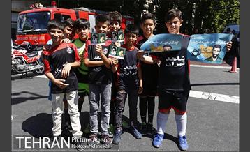 راهپیمایی روز جهانی قدس  13