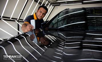 افتتاح شعبه «خودرو ۴۵» در چیتگر 16