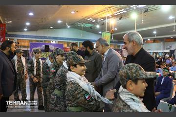دوازدهمین زنگ دانش آموز شهید
