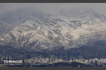 هوای تهران در وضعیت قابل قبول  19