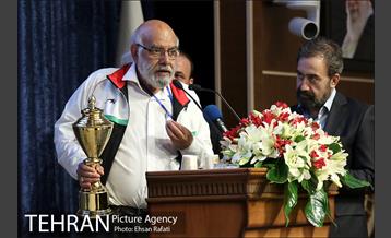 مراسم روز جهانی مواد مخدر با حضور شهردار تهران 20