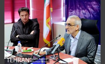 نشست خبری معاون حمل و نقل ترافیک شهرداری تهران 26