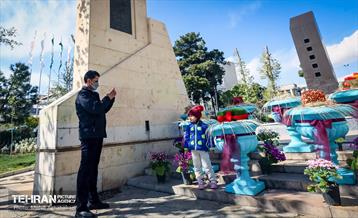 میدان نبوت در ایام نوروز 8