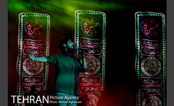 سوگ چامه ها، حامد زمانی 18