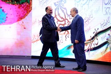 مراسم معرفی برگزیدگان بخش تجلی اراده ملی سی و هفتمین جشنواره فیلم فجر 29
