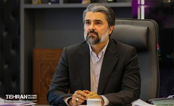 بازدید کمیسیون فرهنگی شورای اسلامی شهر تهران از باغ کتاب 24