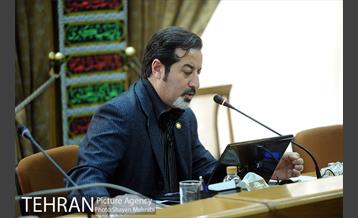 جلسه شورای معاونان شهرداری تهران 22