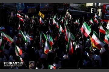 اجتماع مردمی در اربعین رهبر شهید انقلاب - 3 28