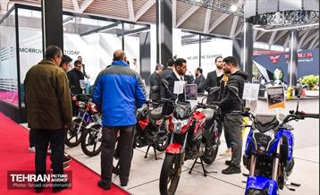 نمایشگاه تخصصی موتورسیکلت،دوچرخه و وسایل نقلیه موتوری 10
