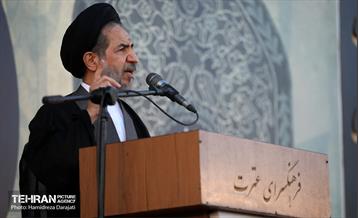 تجمع صادقیون شرق تهران 24