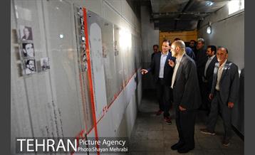 بازدید شهردار بلگراد از باغ موزه قصر 31