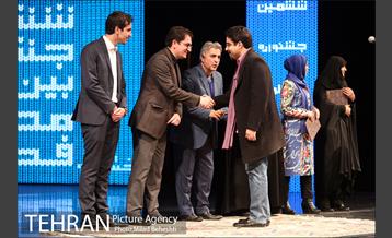 اختتامیه ششمین جشنواره مد و لباس فجر‎ 5