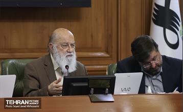 جلسه دویست و هفتاد و هفتم شورای اسلامی شهر تهران 27