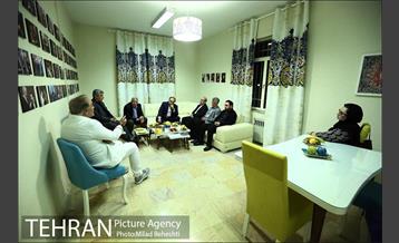 نشست شورای سیاست گزاری نهمین جشنواره فیلم پروین اعتصامی‎ 5