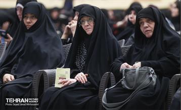 مراسم سالگرد درگذشت مرحومه دباغ 12