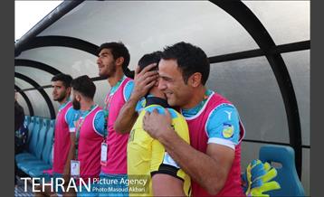 دیدار پیکان و استقلال در لیگ برتر فوتبال 8