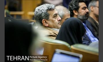 حضور شهردار تهران در صحن علنی شورا شهر 9