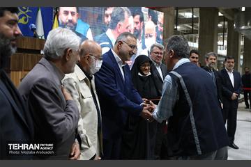 افتتاح بزرگ‌ترین پایانه زیرزمینی قطارهای شهری در کشور