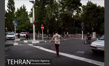 تهران، روزمرگی  23