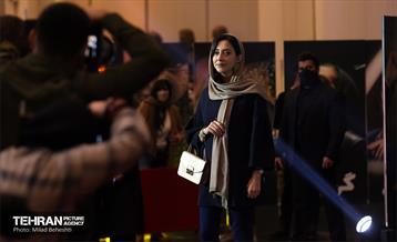 اکران خصوصی فیلم سینمایی گربه سیاه 1