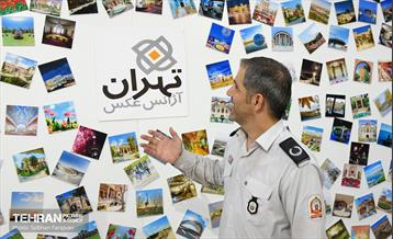 غرفه آژانس عکس تهران در نمایشگاه تهران 1401 31