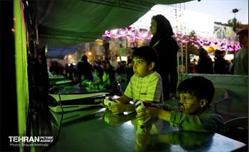 اجتماع بزرگ امام رضایی‌ها 11